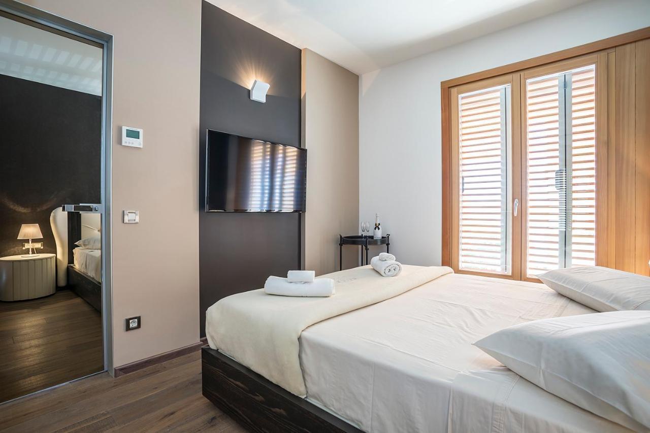 Seaview Luxury Retreat Hotel Split Exterior photo