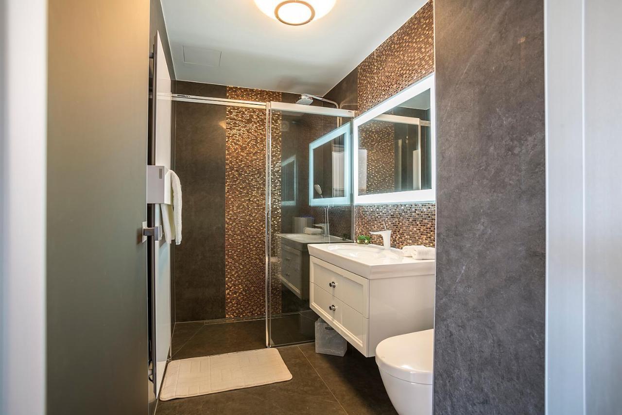 Seaview Luxury Retreat Hotel Split Exterior photo