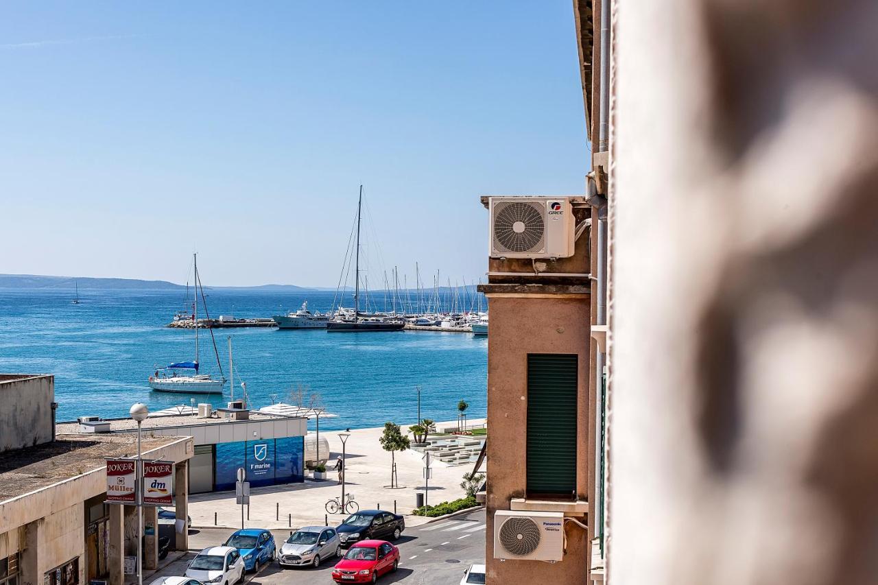 Seaview Luxury Retreat Hotel Split Exterior photo