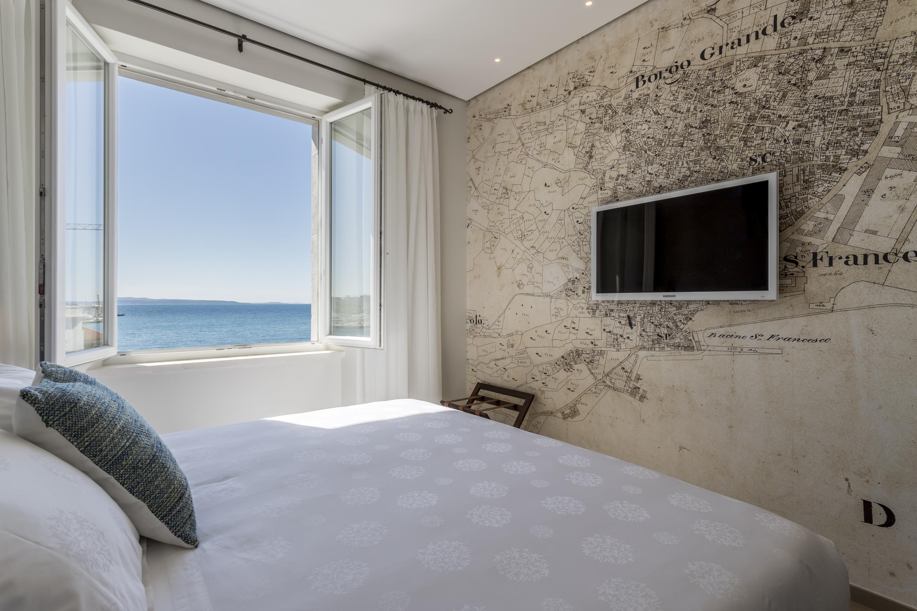Seaview Luxury Retreat Hotel Split Exterior photo
