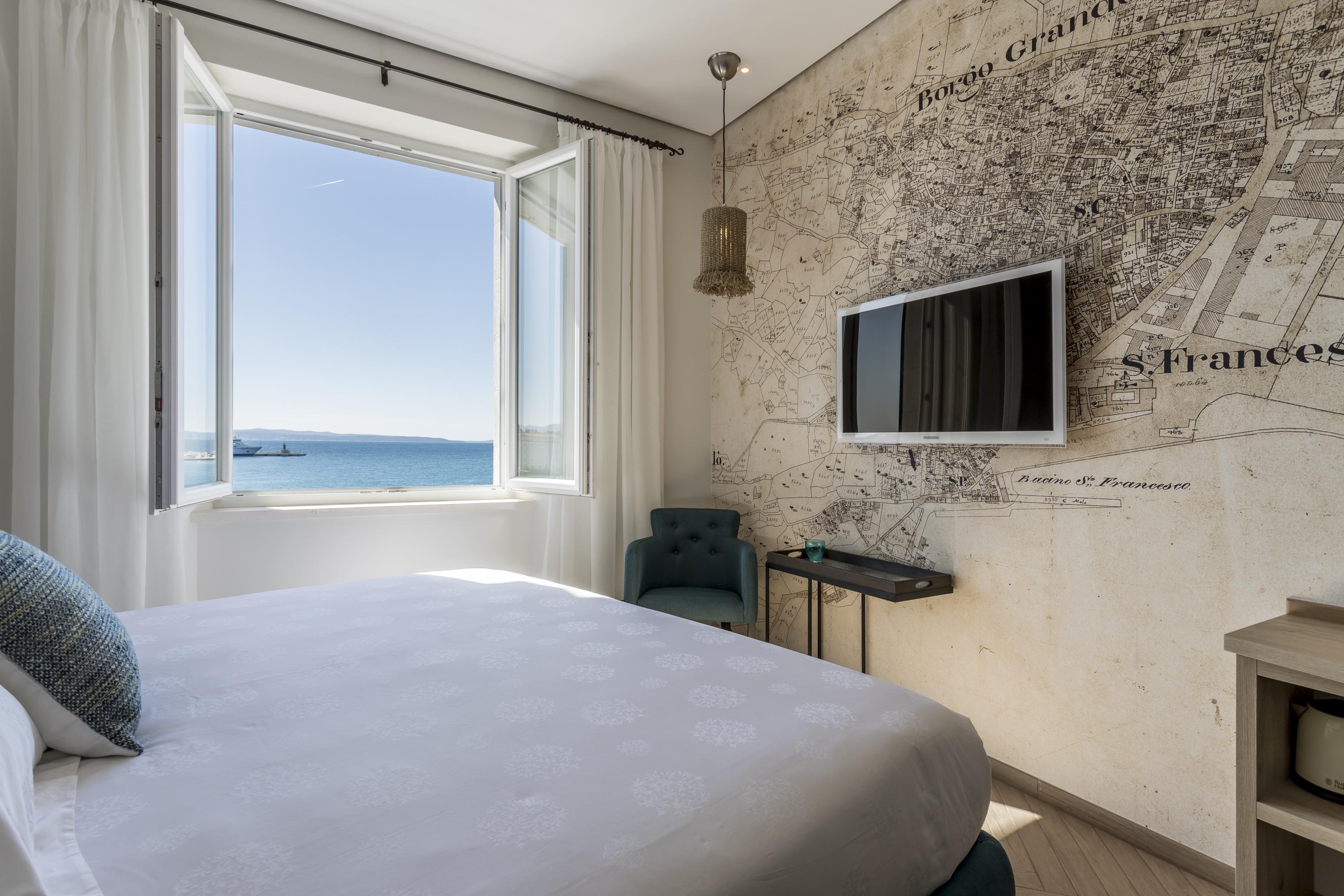Seaview Luxury Retreat Hotel Split Exterior photo