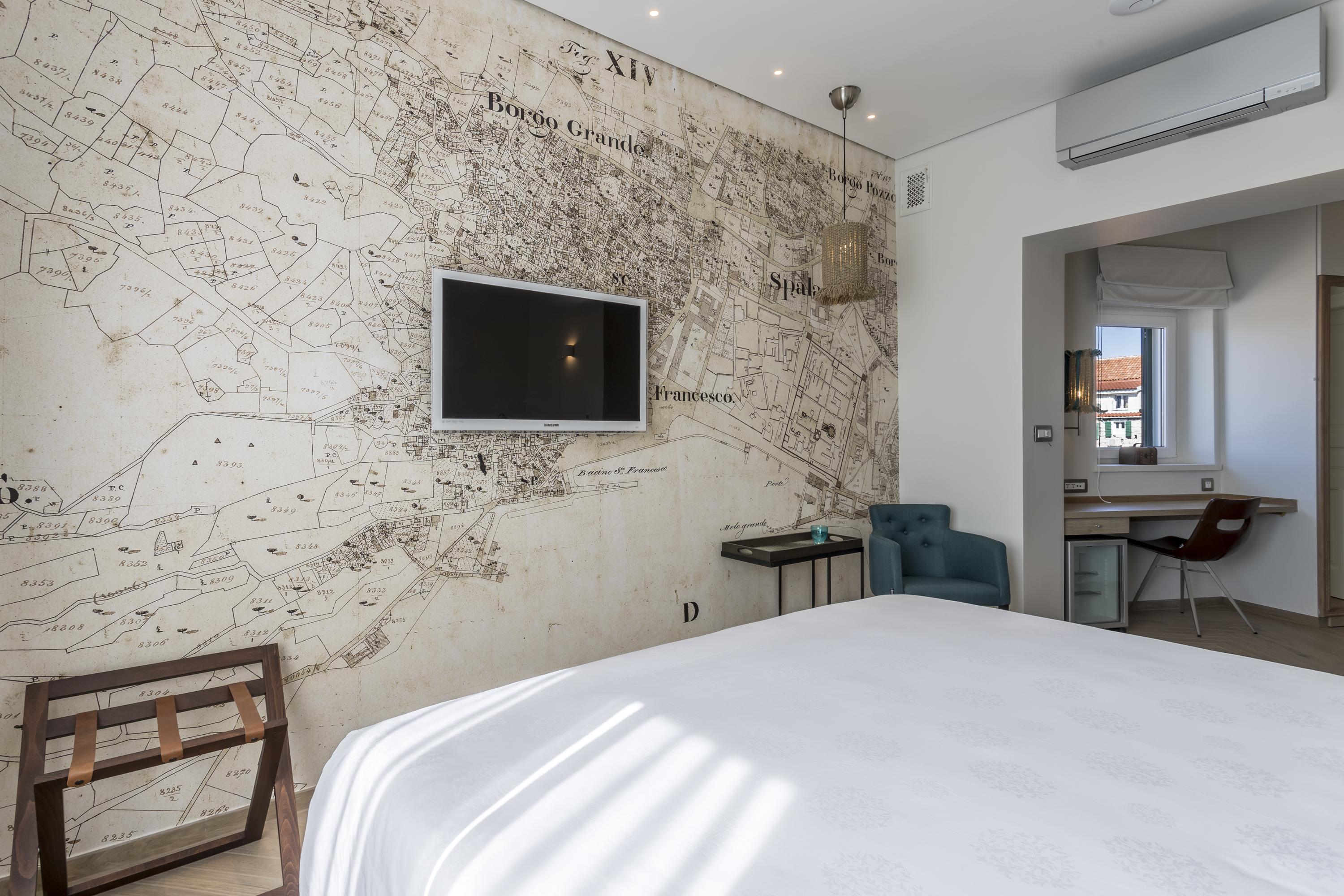 Seaview Luxury Retreat Hotel Split Exterior photo