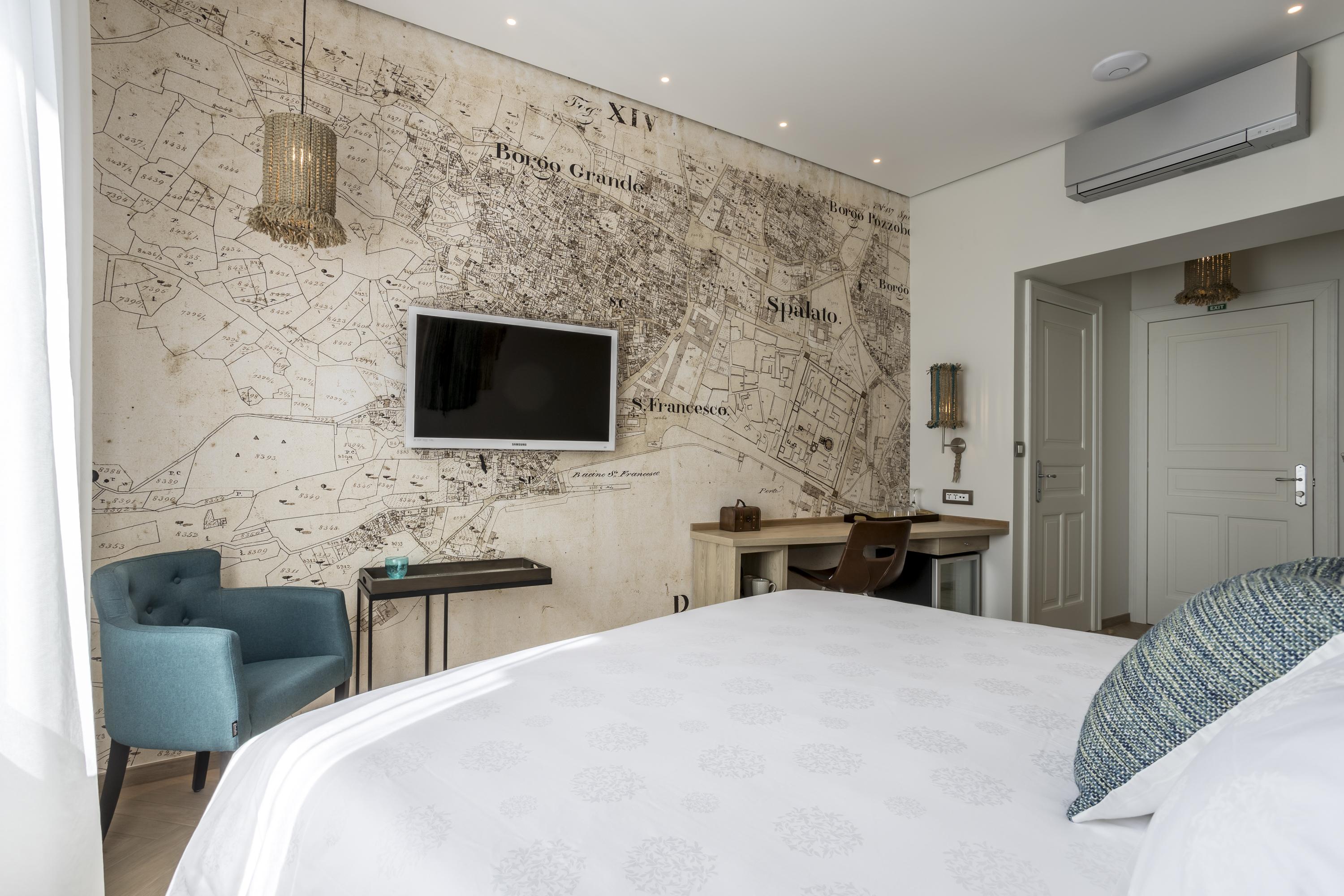 Seaview Luxury Retreat Hotel Split Exterior photo