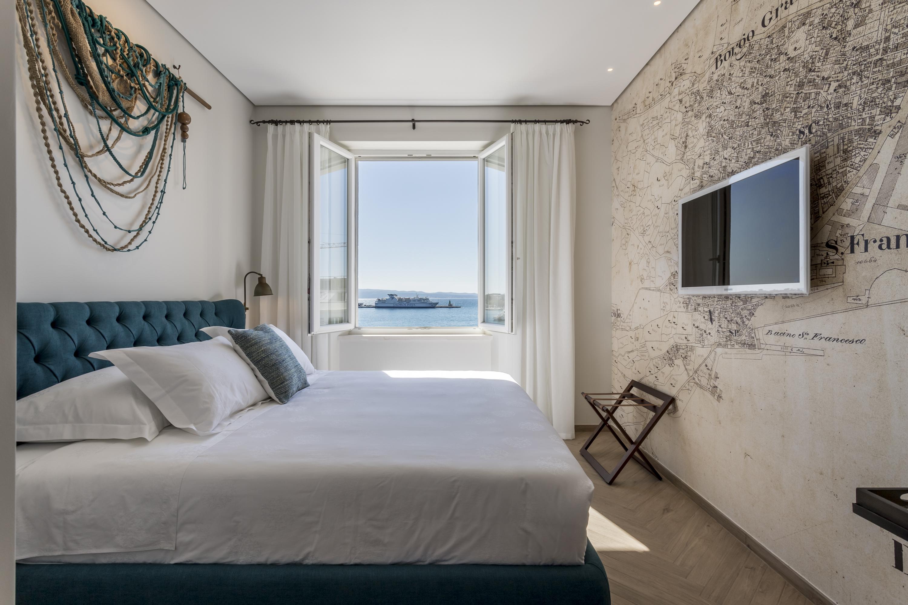 Seaview Luxury Retreat Hotel Split Exterior photo