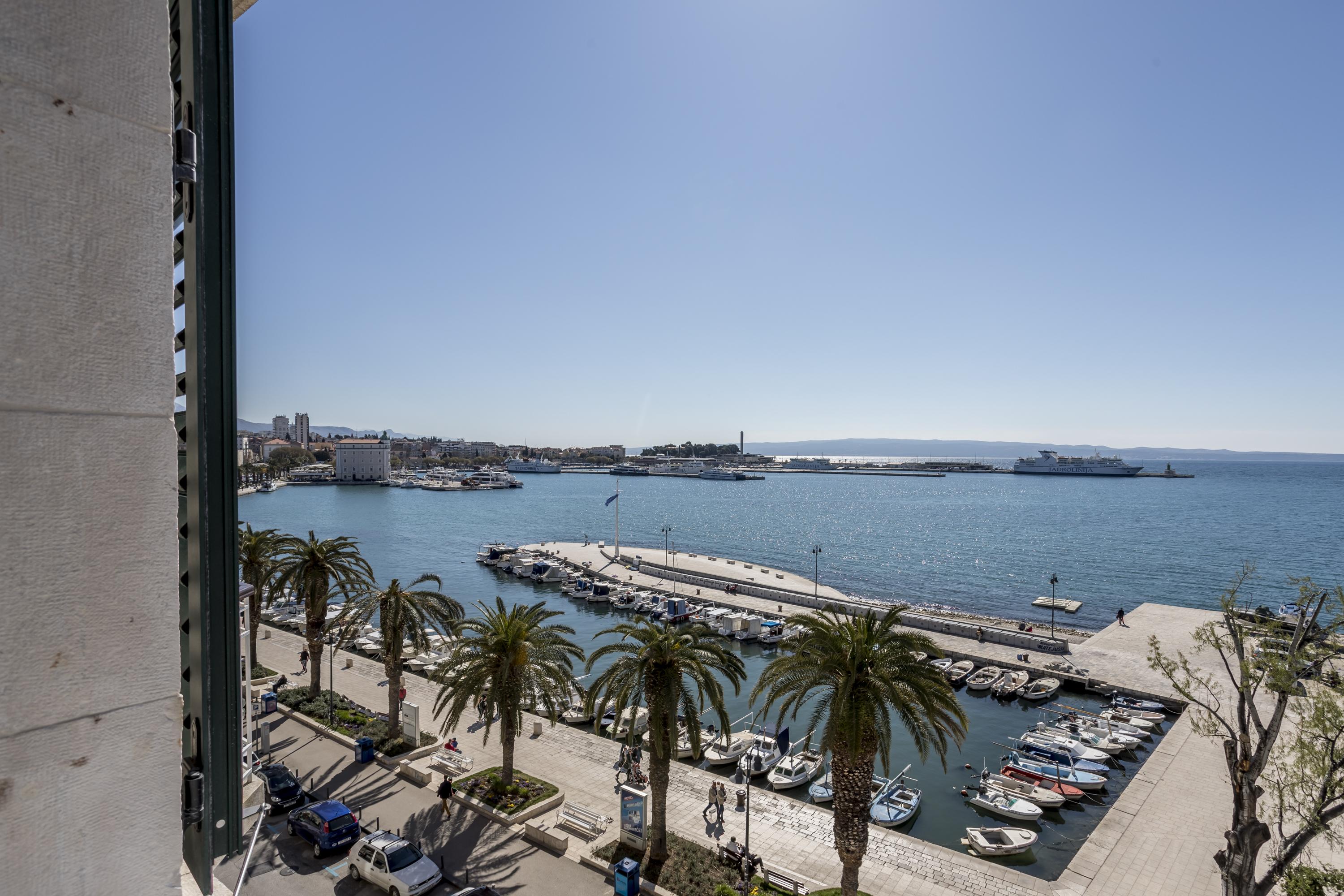 Seaview Luxury Retreat Hotel Split Exterior photo