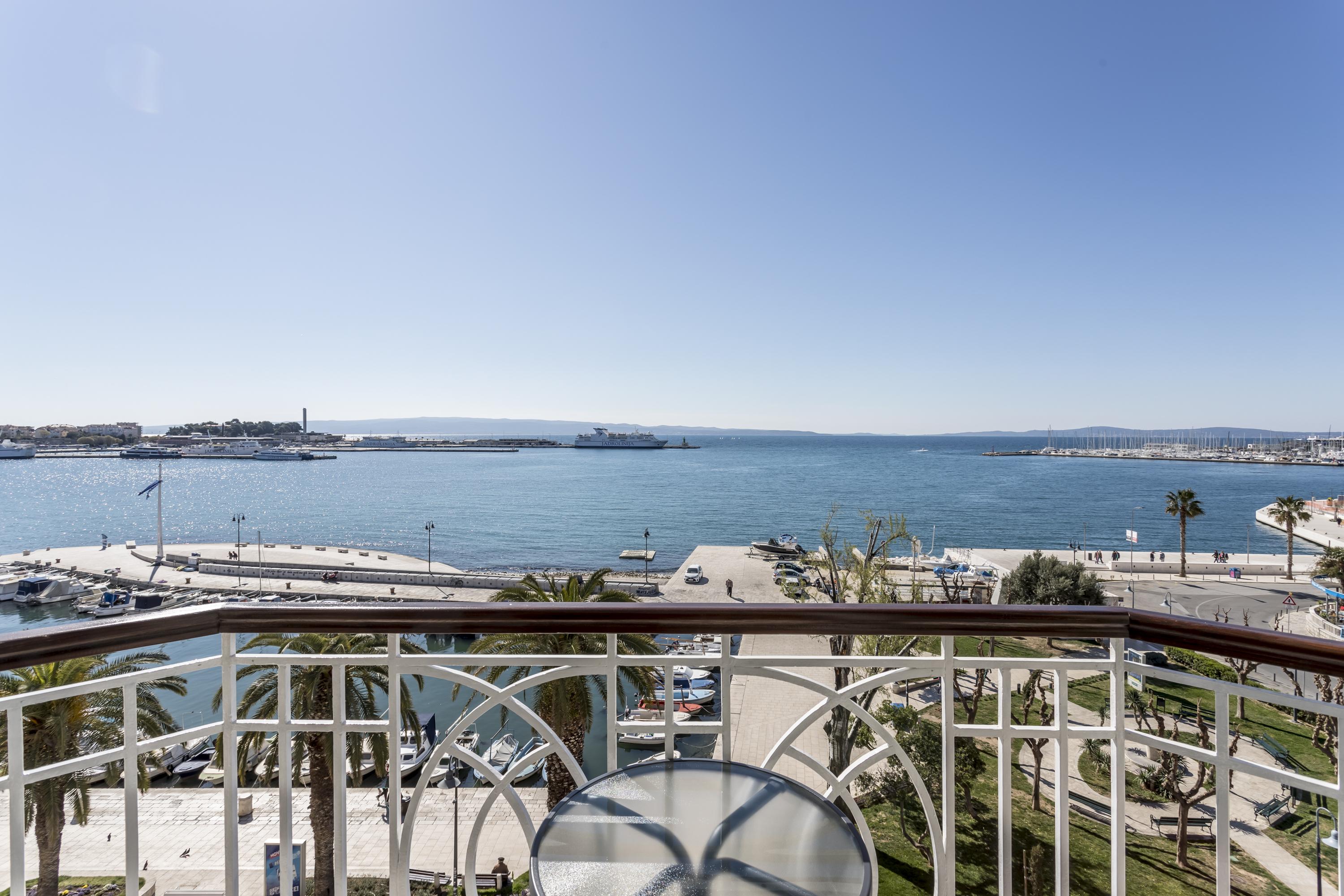 Seaview Luxury Retreat Hotel Split Exterior photo