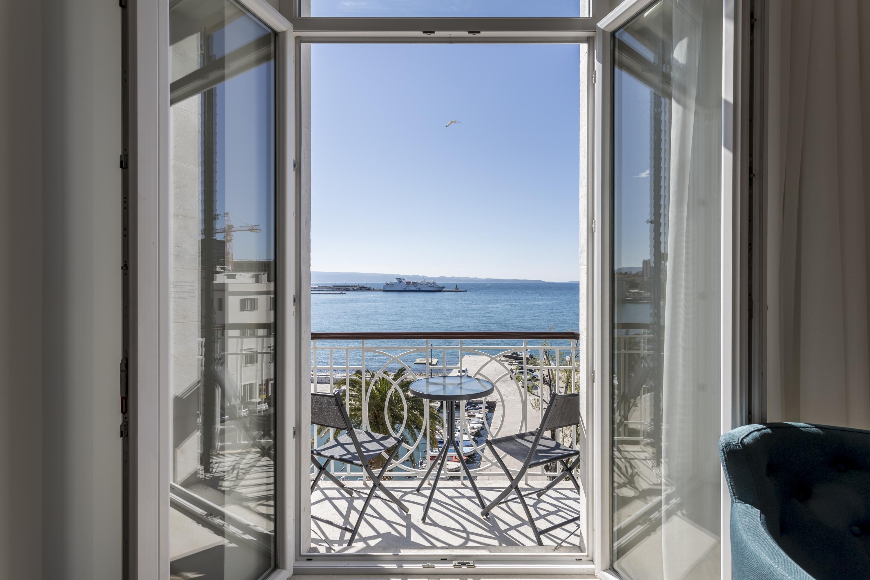 Seaview Luxury Retreat Hotel Split Exterior photo