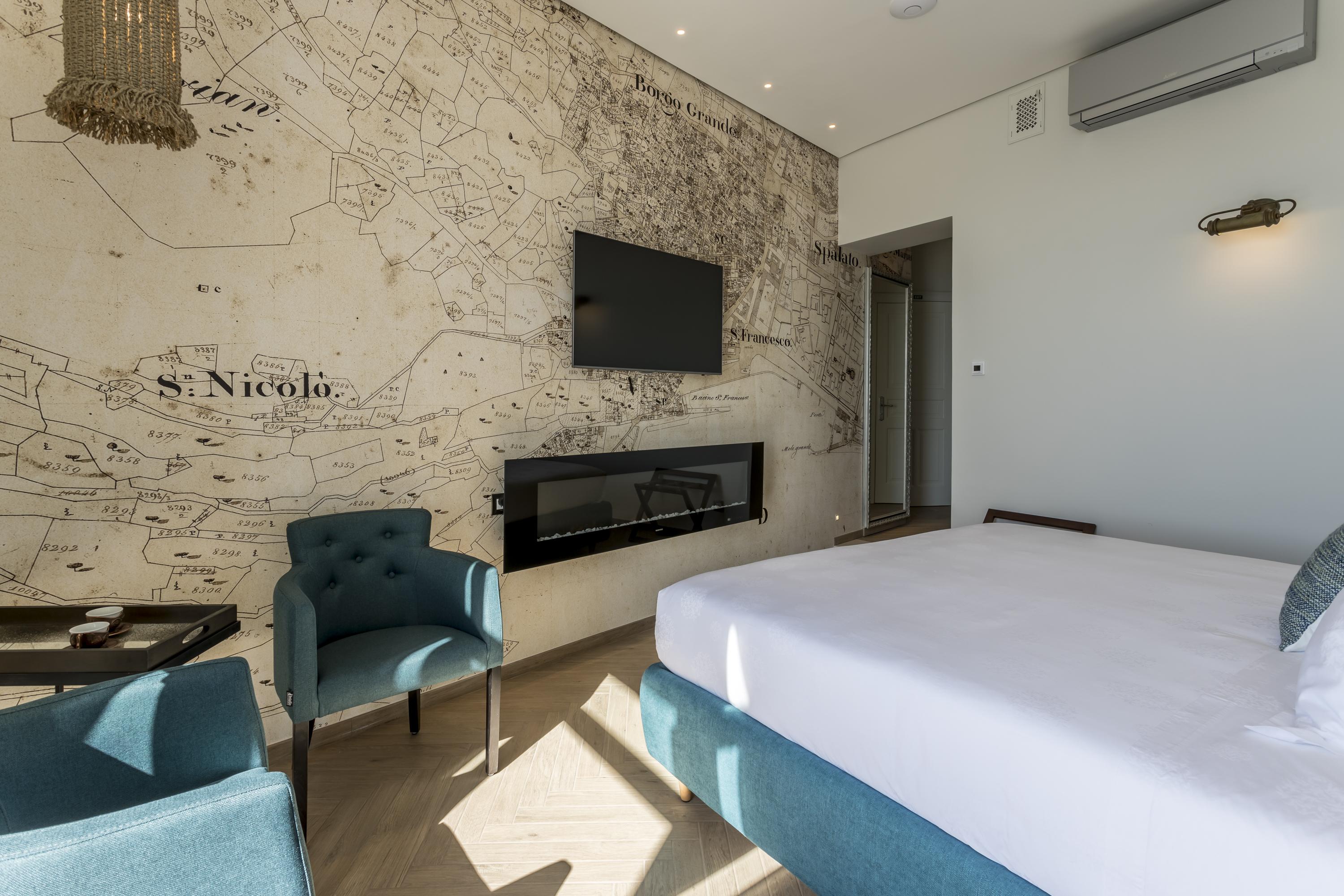 Seaview Luxury Retreat Hotel Split Exterior photo