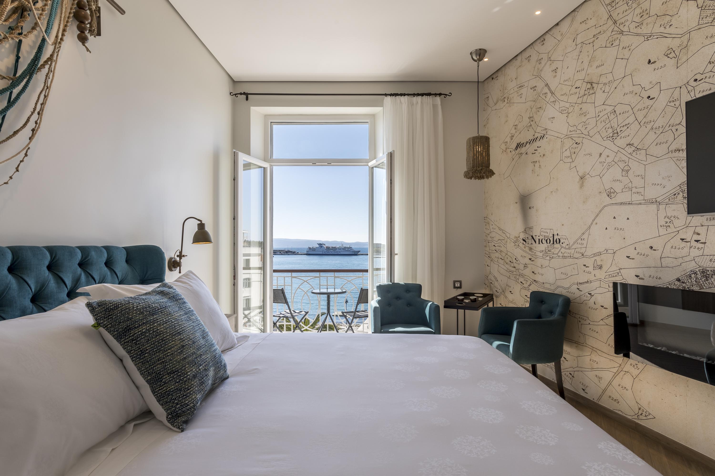Seaview Luxury Retreat Hotel Split Exterior photo