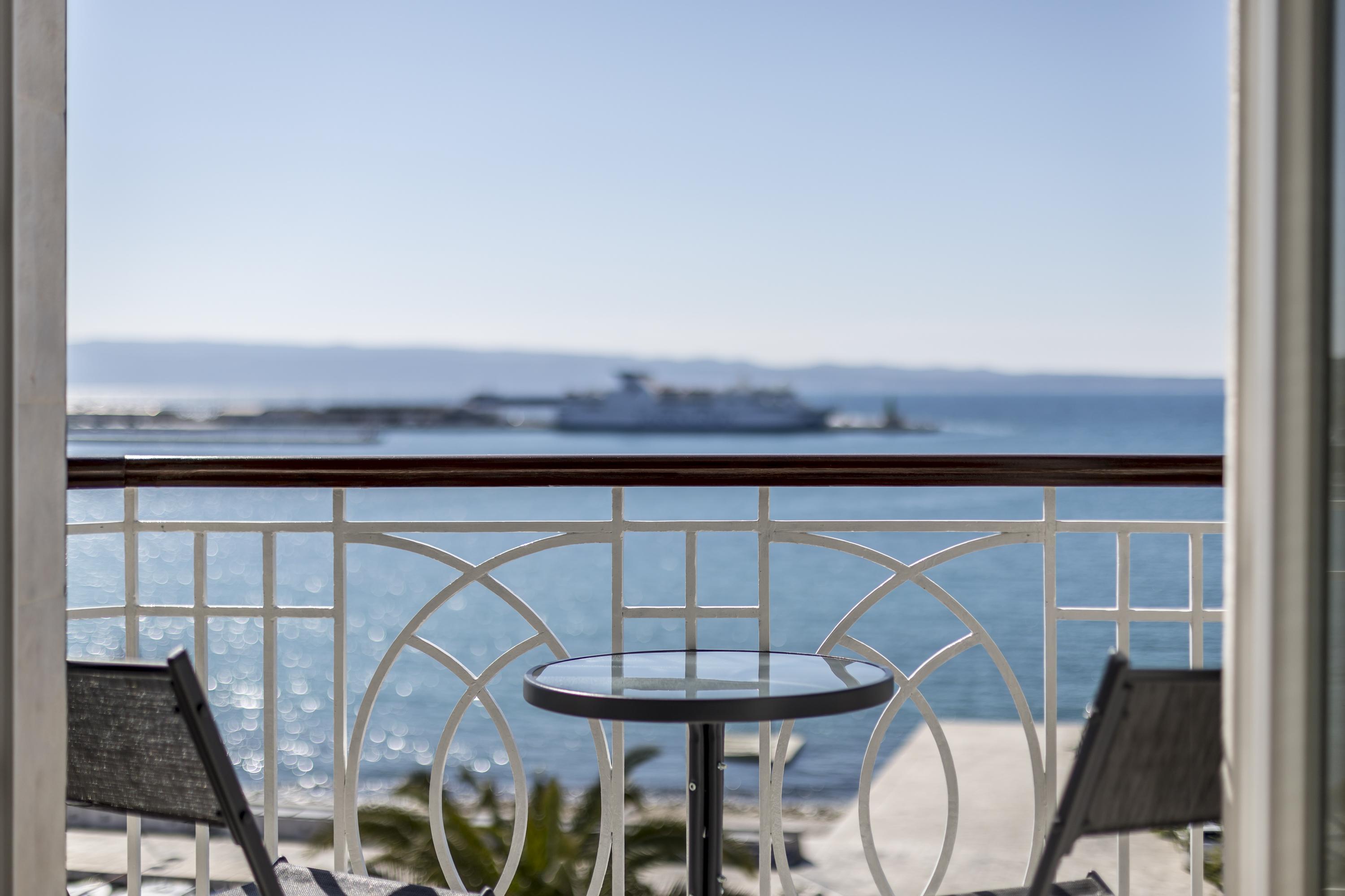 Seaview Luxury Retreat Hotel Split Exterior photo