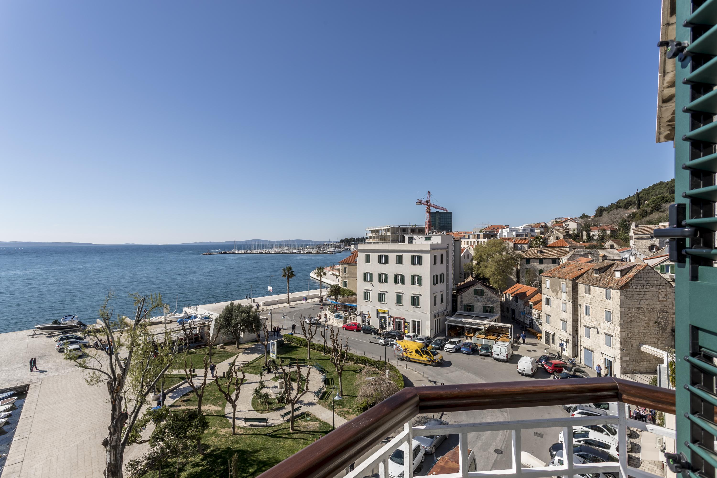 Seaview Luxury Retreat Hotel Split Exterior photo