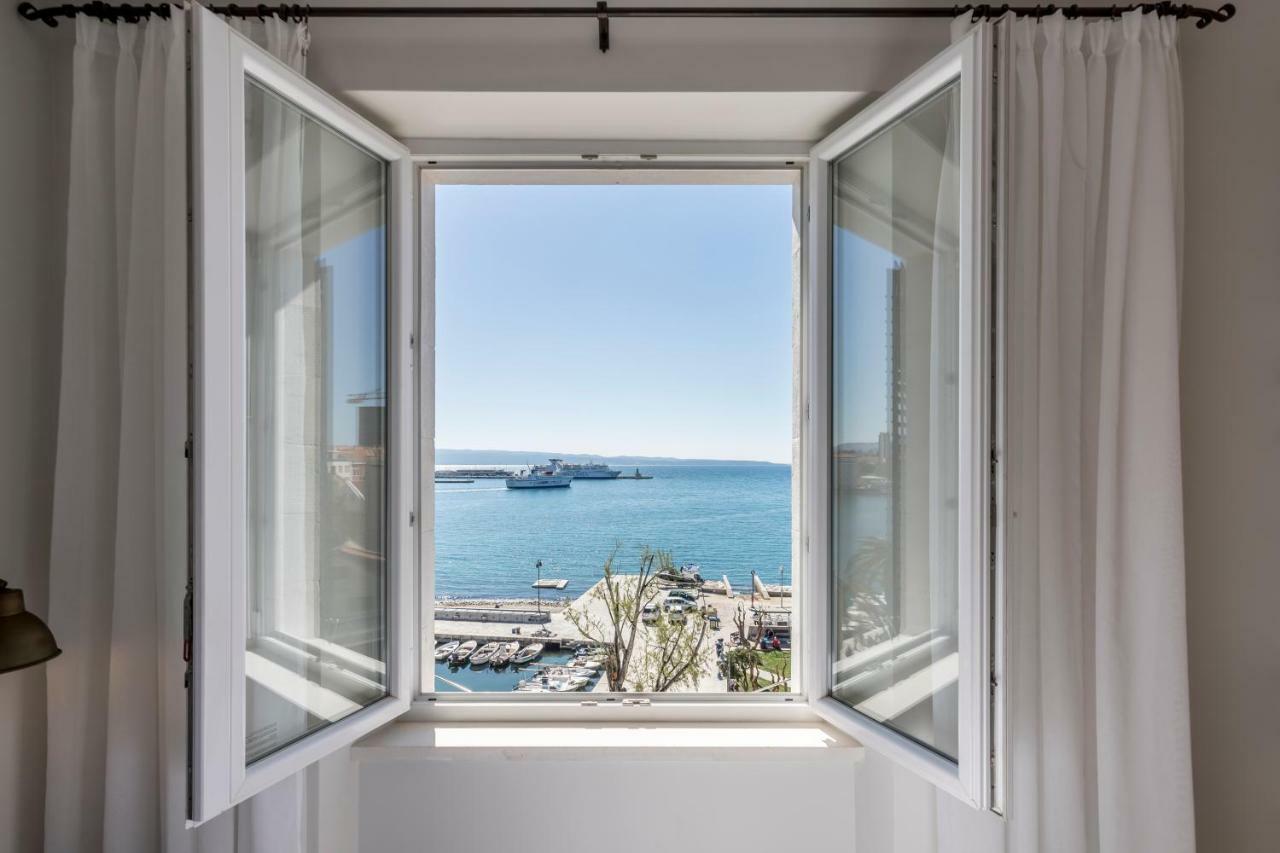 Seaview Luxury Retreat Hotel Split Exterior photo
